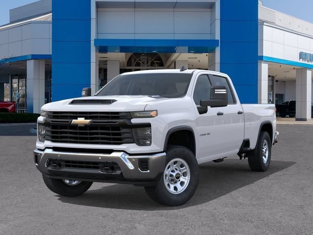 New 2026 Summit White Chevrolet WT image 6