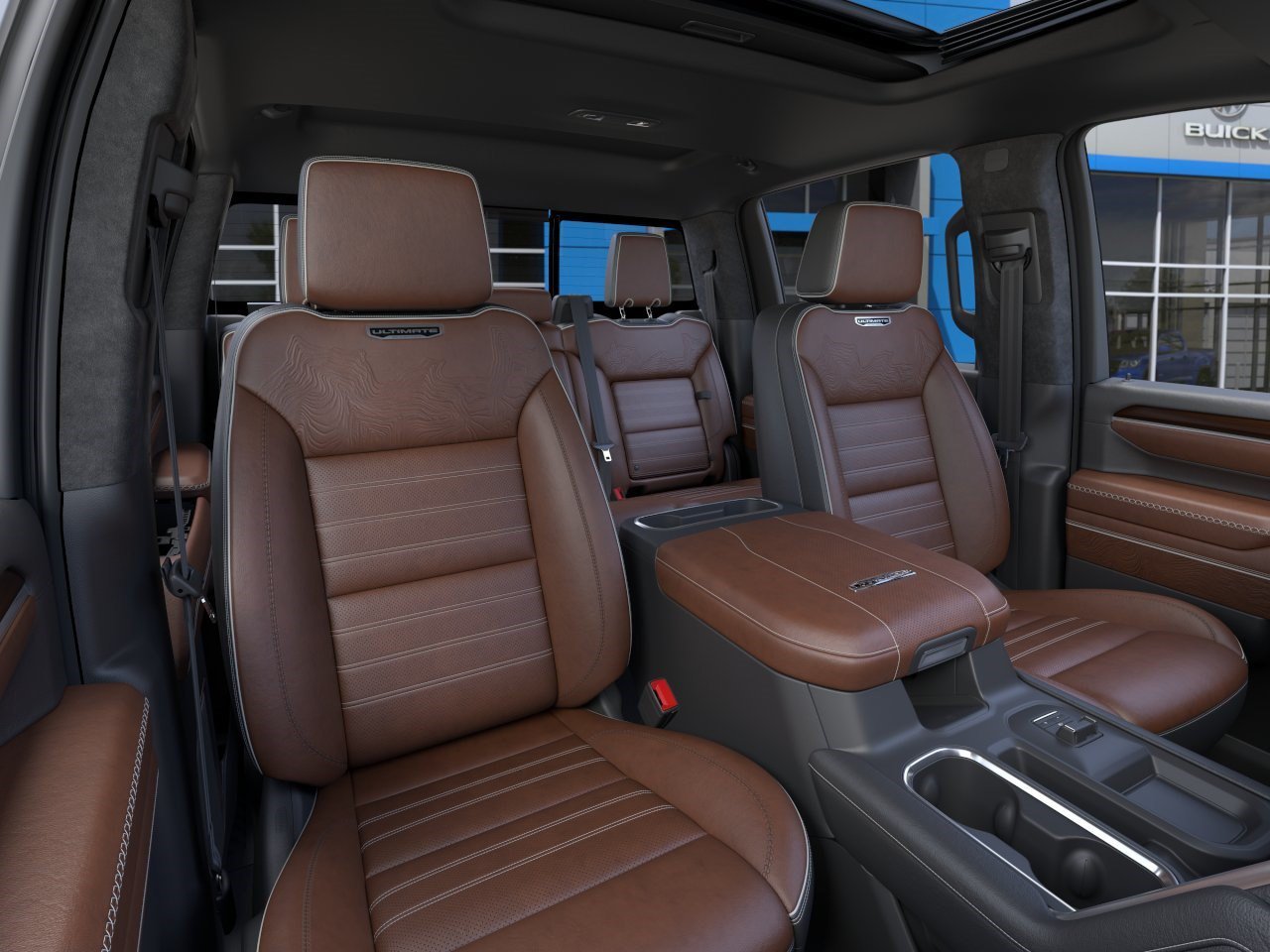 2026 GMC Sierra 3500HD Denali Ultimate - Photo 16