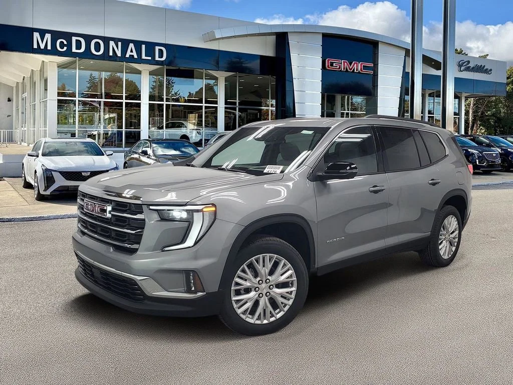 2026 GMC Acadia Elevation AWD's photo