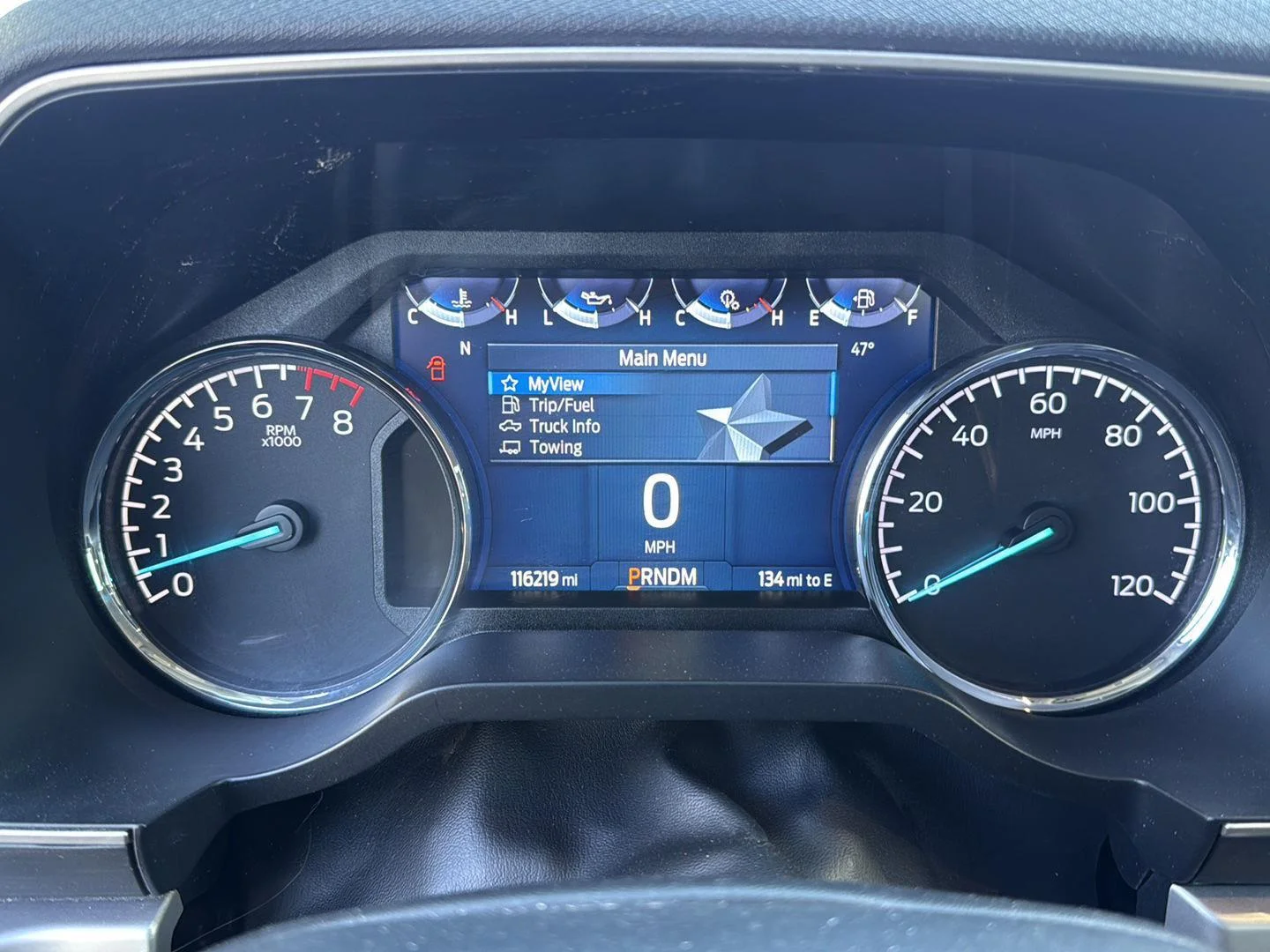 Used 2023 Oxford White Ford XLT image 21