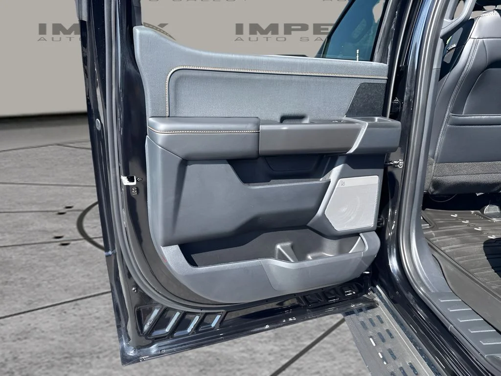 Used 2025 Black Ford Tremor image 24