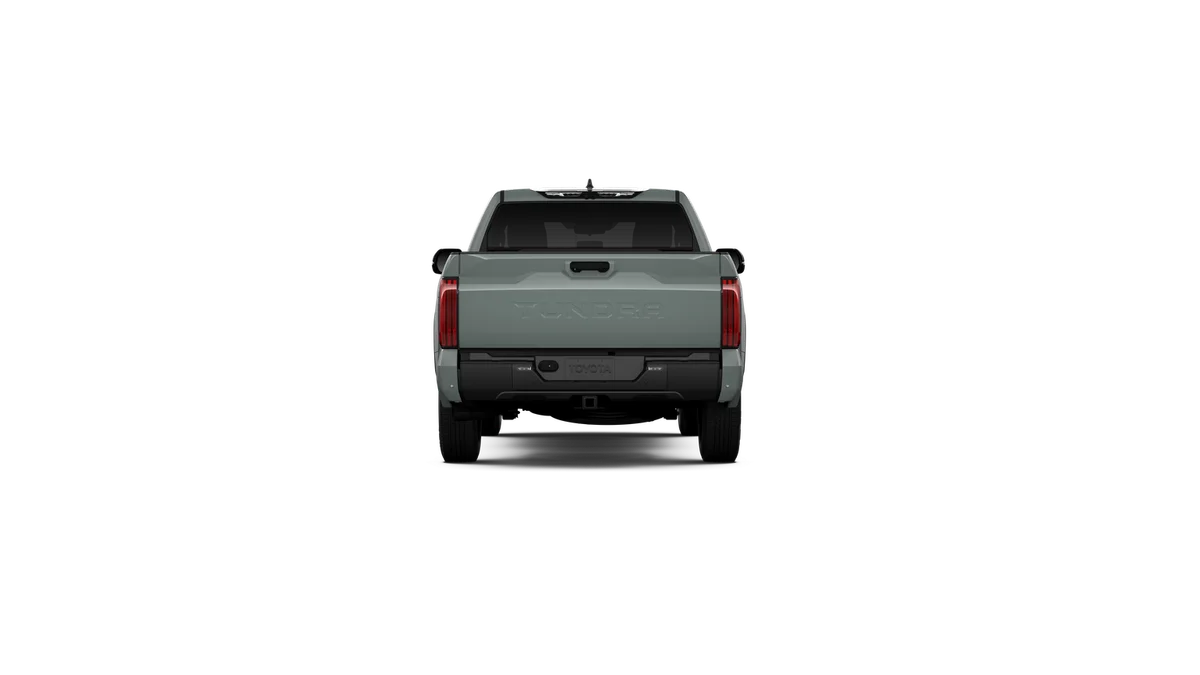 New 2026 Lunar Rock Toyota Limited image 8