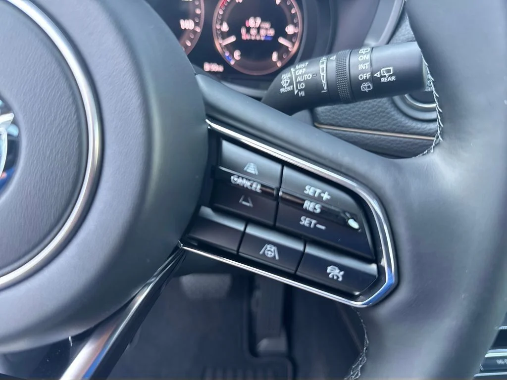 New 2026 Red Mazda 3.3 Turbo Premium image 23