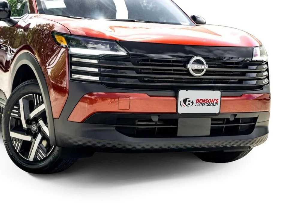 New 2026 Red Nissan SV image 3
