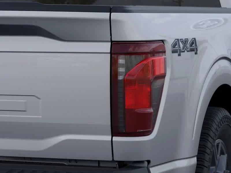 New 2026 Iconic Silver Metallic Ford STX® image 21