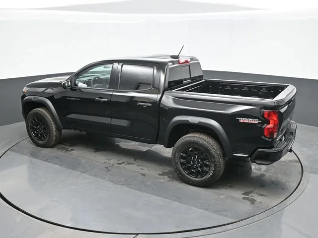 2026 Chevrolet Colorado Trail Boss - Photo 11
