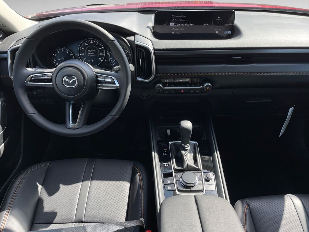 New 2026 Red Crystal Mazda 2.5 S Premium image 9