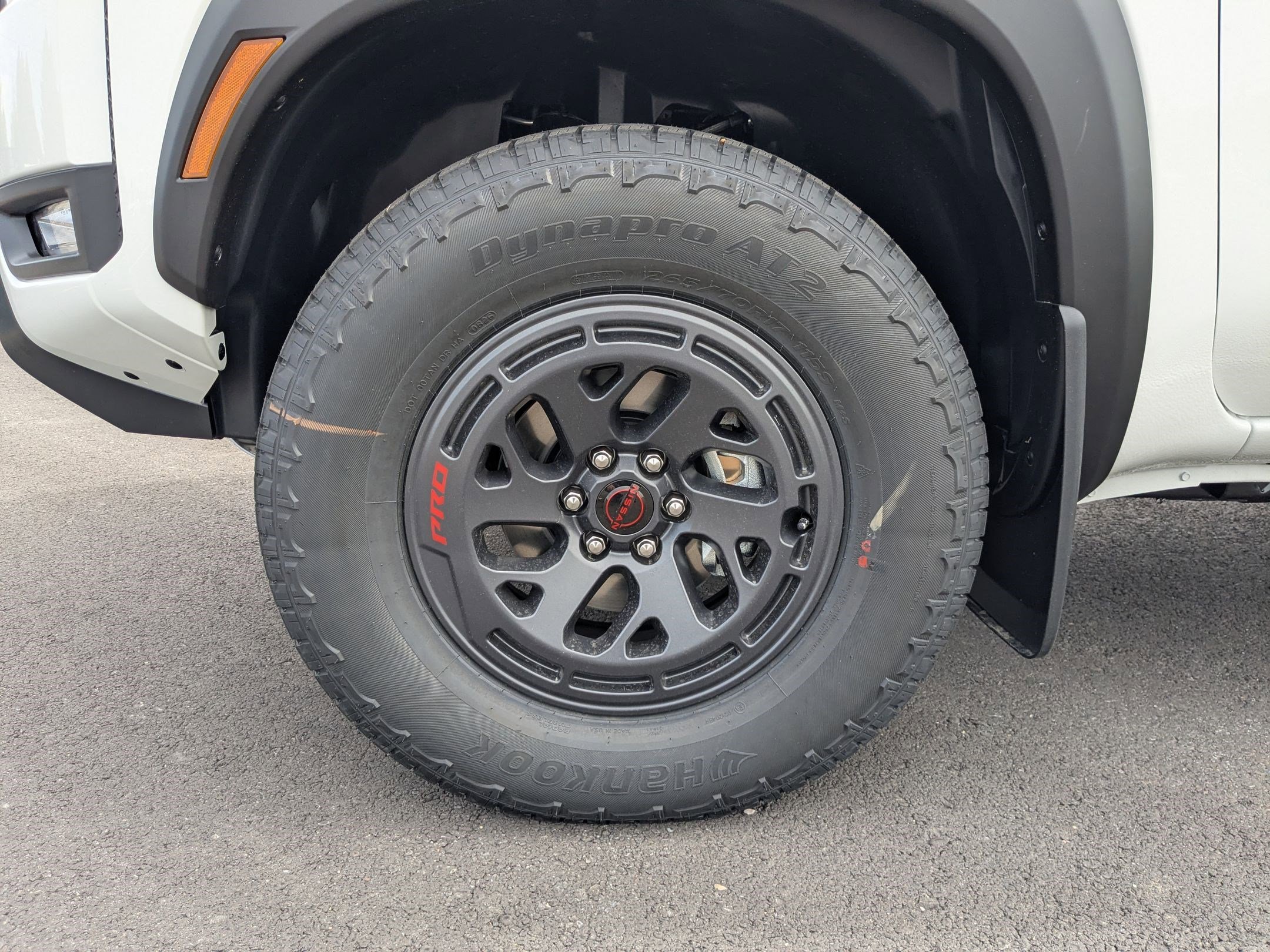 New 2026 Glacier White Nissan PRO-4X image 17