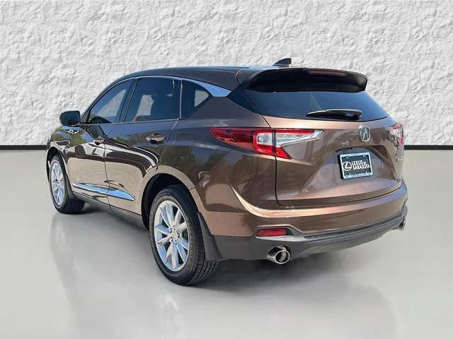 Used 2019 Bronze Acura Base image 5