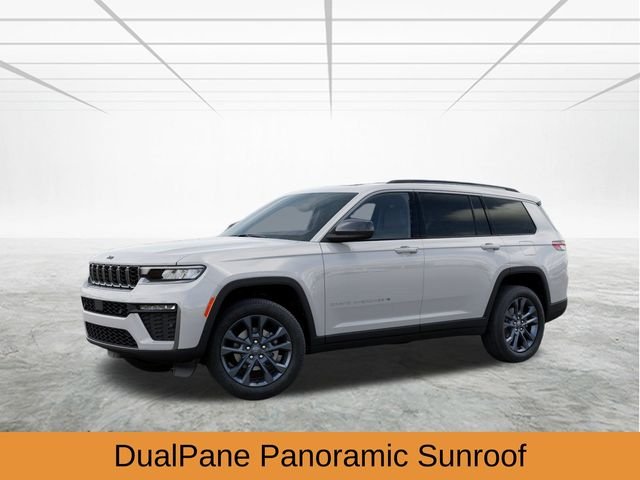 New 2026 Bright White Clear-Coat Exterior Paint Jeep  image 3