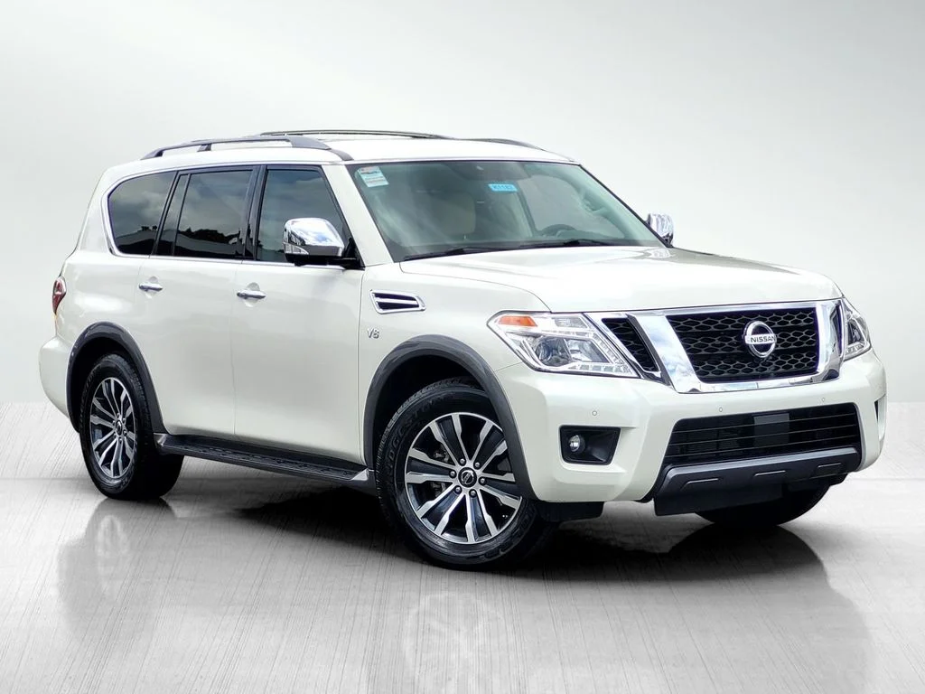 2020 Nissan Armada SL 4X4's photo