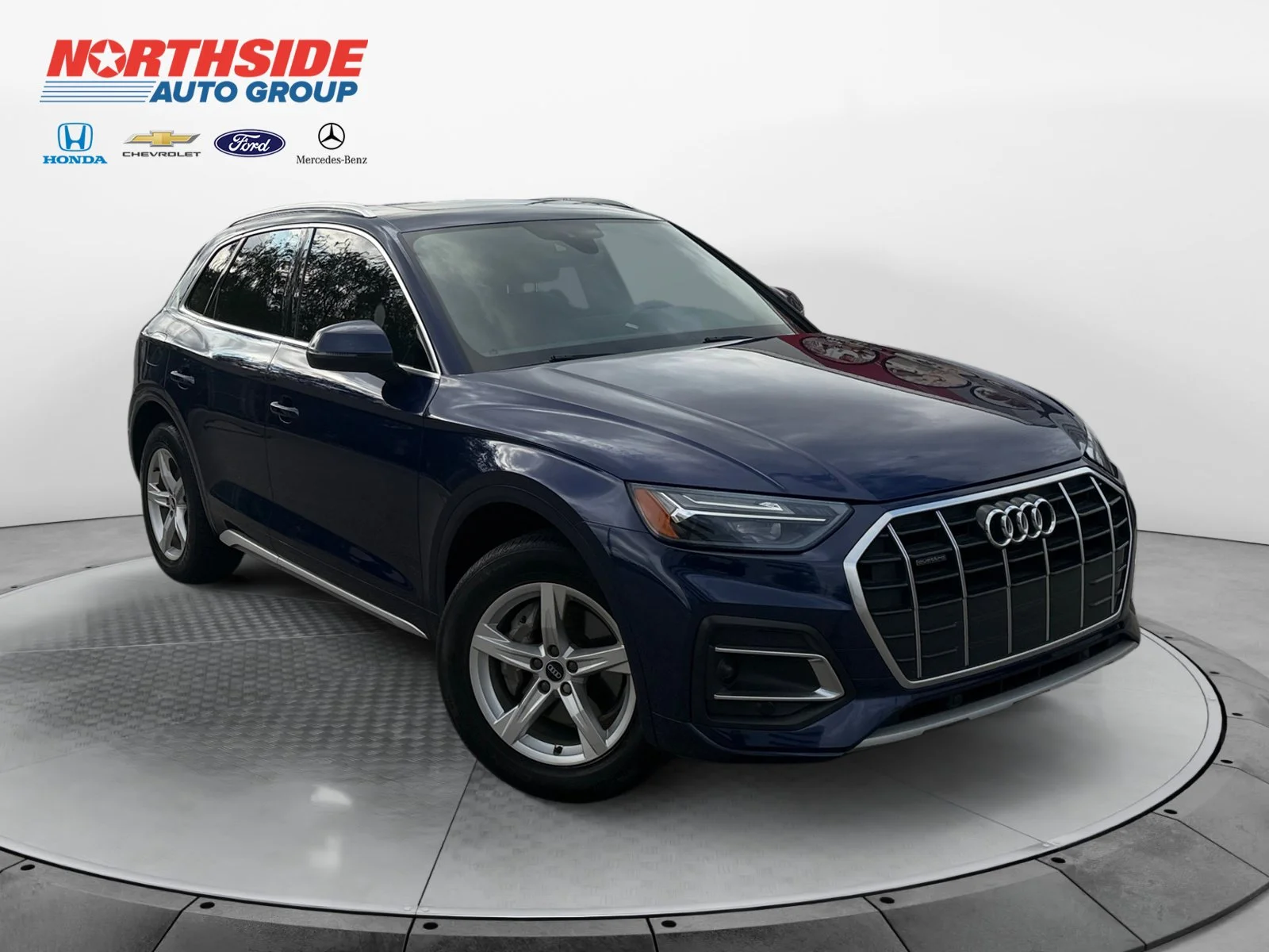 2021 Audi Q5