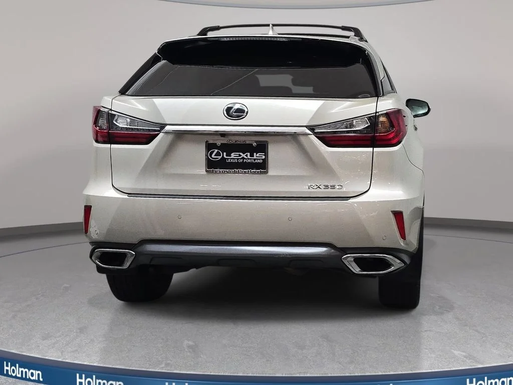 Used 2017 Beige Lexus 350 image 7