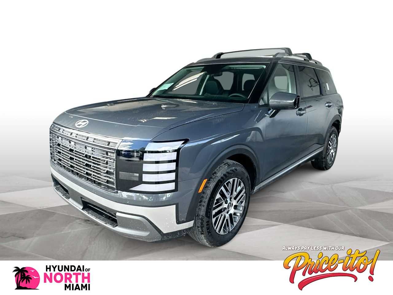 2026 Hyundai PALISADE SEL FWD
