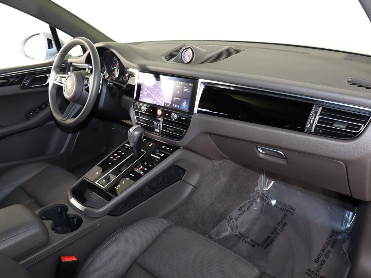 Certified Used 2025 Dolomite Silver Metallic Porsche  image 21