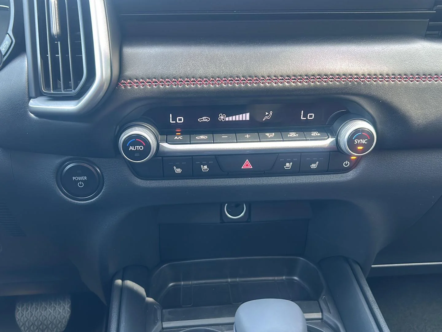 New 2026 Wind Chill Pearl Mazda Premium AWD image 8