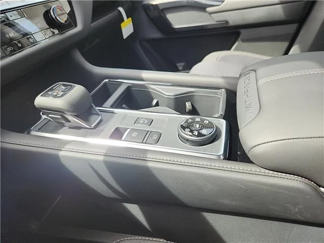 New 2026 KAD Gun Metall Nissan SV 4x4 image 12