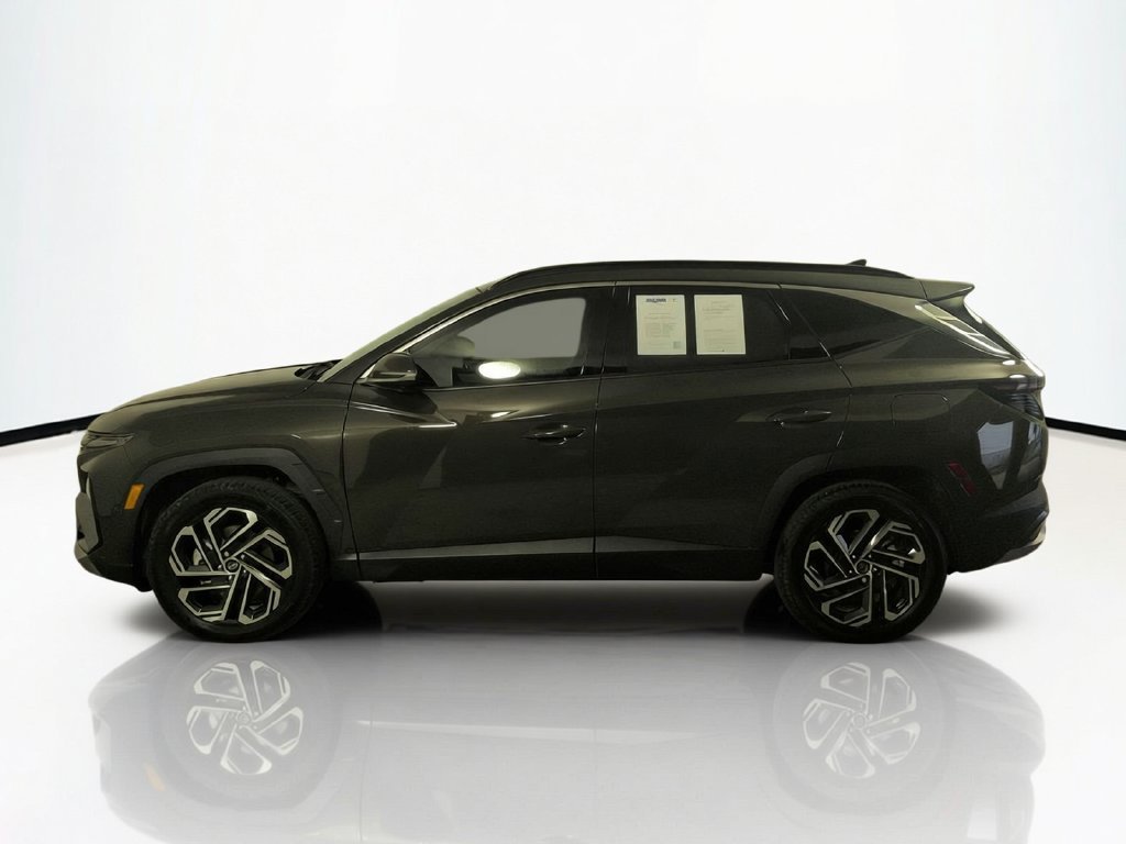 2025 Hyundai Tucson Limited - Photo 10