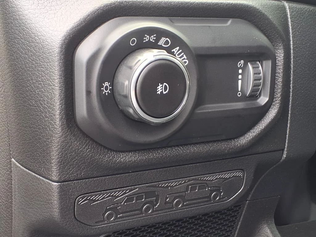 2025 Jeep Wrangler 4-Door Sport S - Photo 16