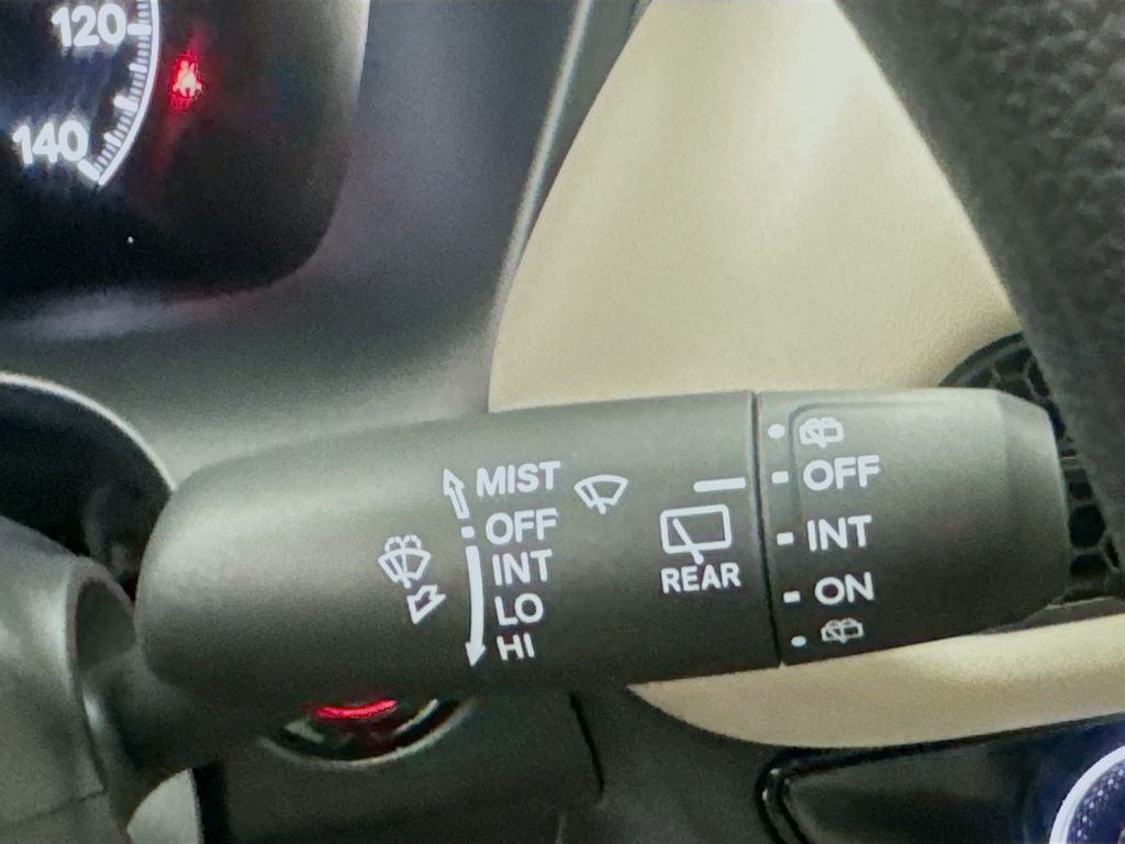 New 2027 Solar Silver Metallic Honda LX image 18
