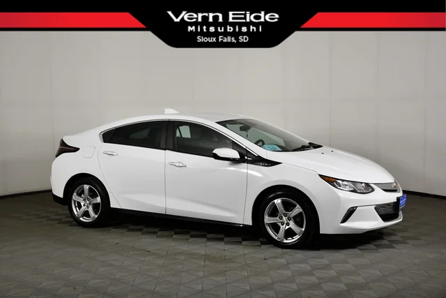 2018 Chevrolet Volt LT