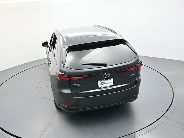 Used 2024 Gray Mazda 3.3 Turbo Preferred Plus image 23