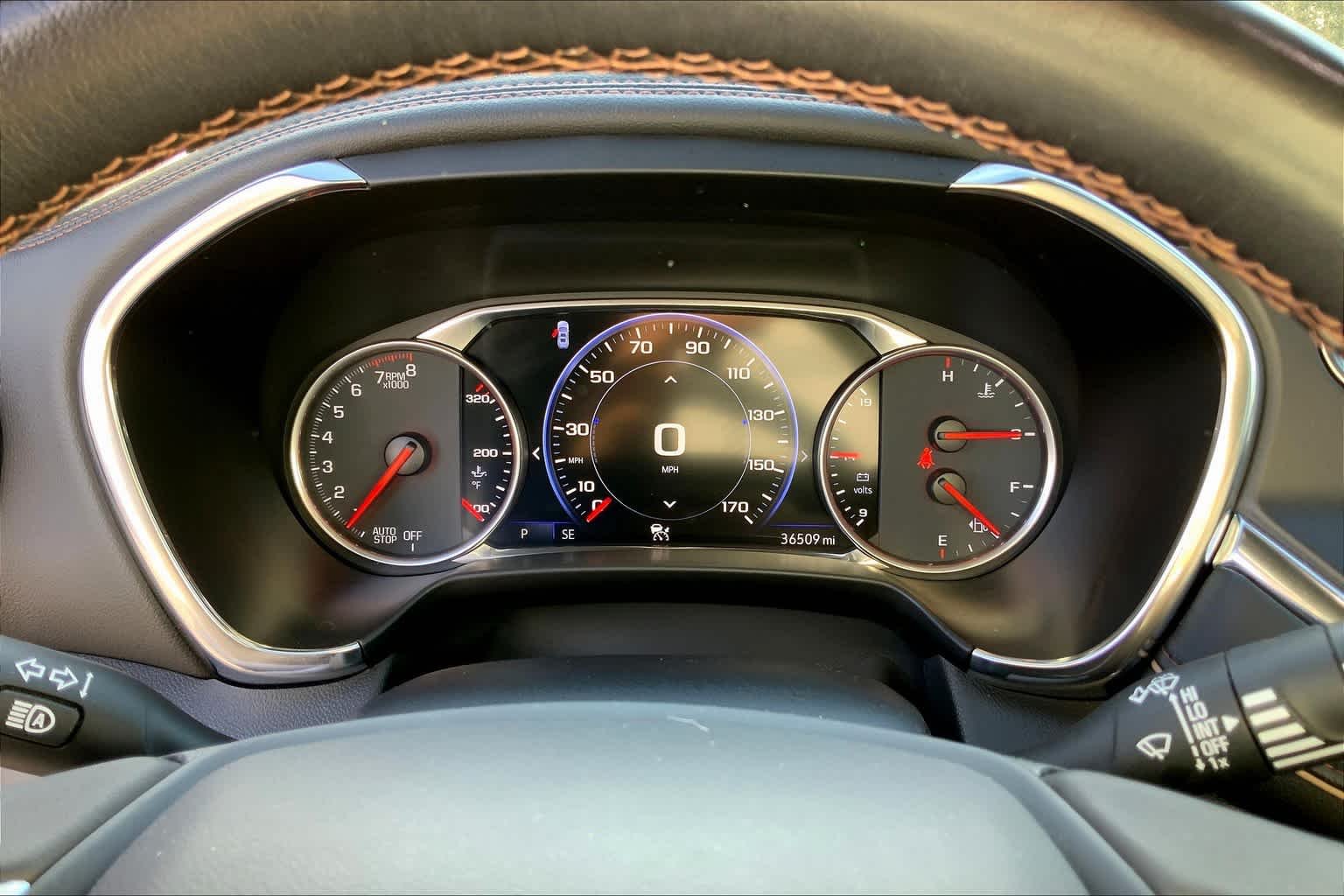 Used 2019 Silver Ice Metallic Chevrolet Premier image 25