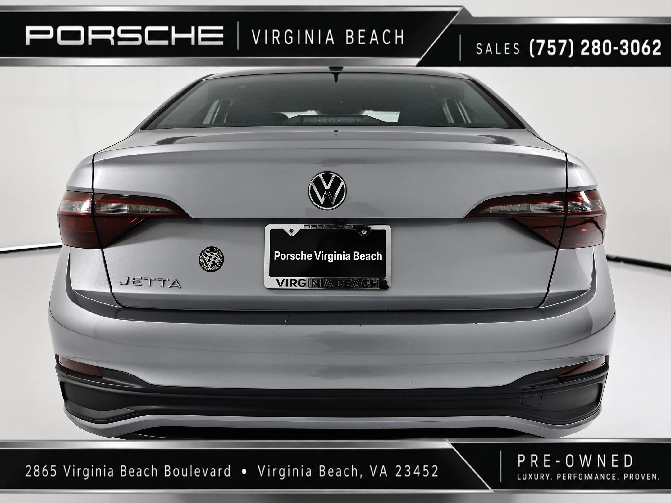 Used 2022 Silver Volkswagen 1.5T S image 4
