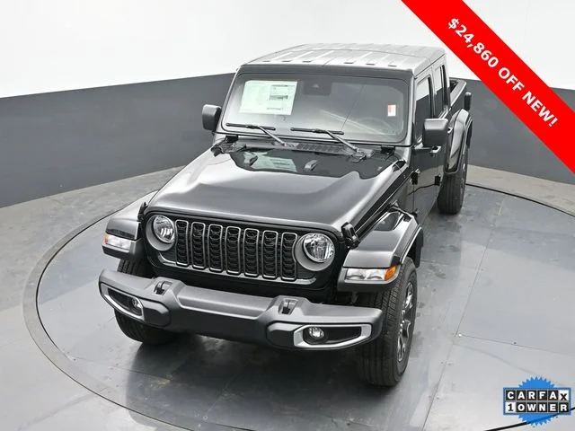 Used 2025 Black Jeep Sport S image 34