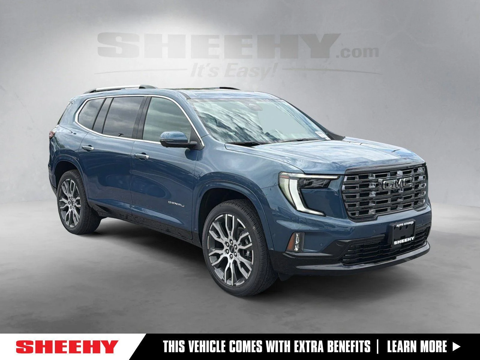 2026 GMC Acadia Denali Ultimate AWD's photo