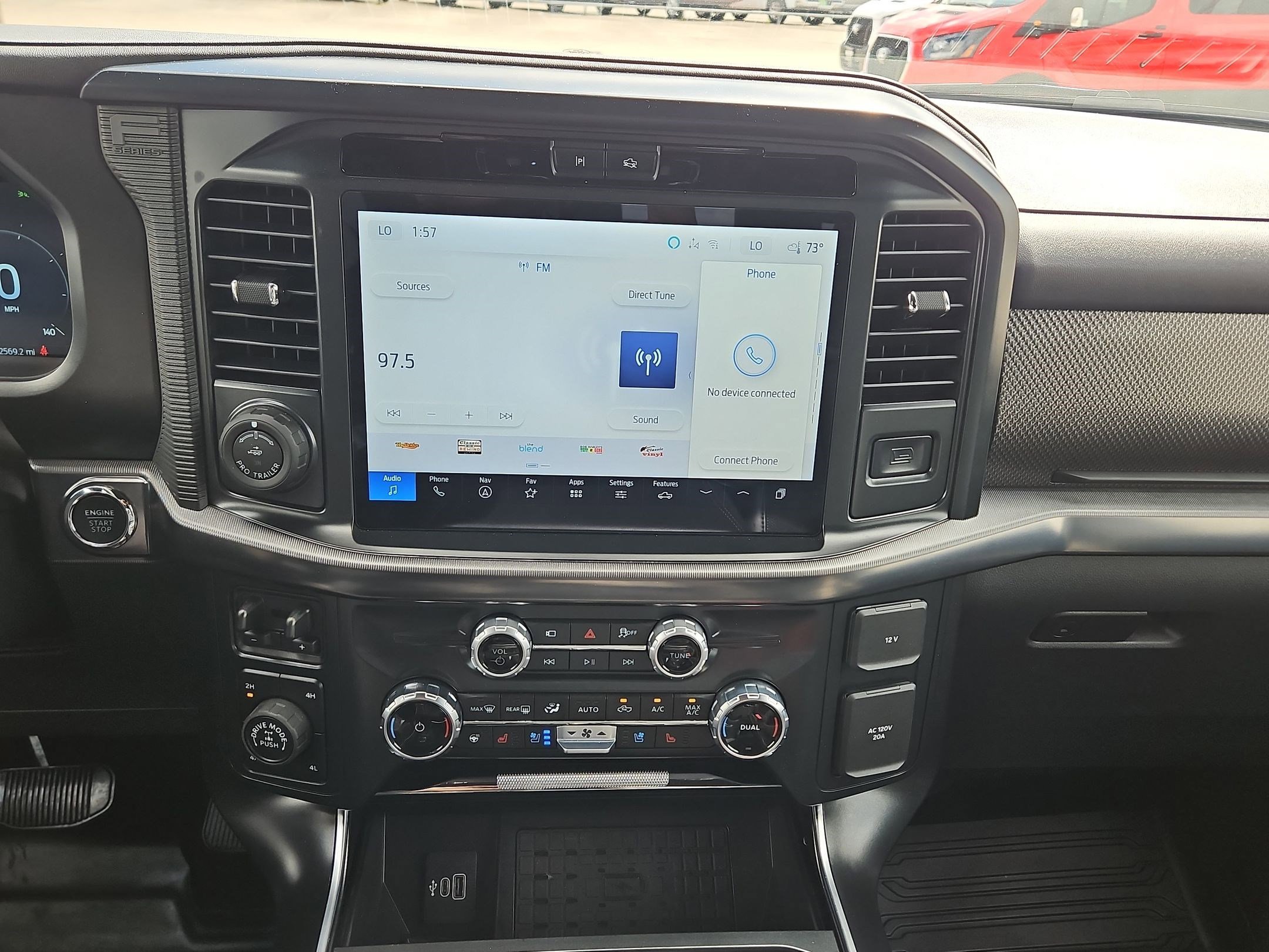 Used 2025 Oxford White Ford Raptor image 24