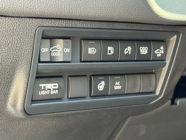 New 2026 White Toyota TRD Pro image 19