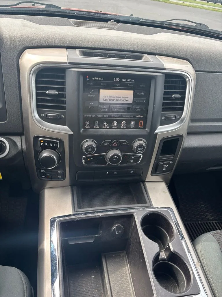 Used 2013 Copperhead Pearlcoat Ram Big Horn image 11