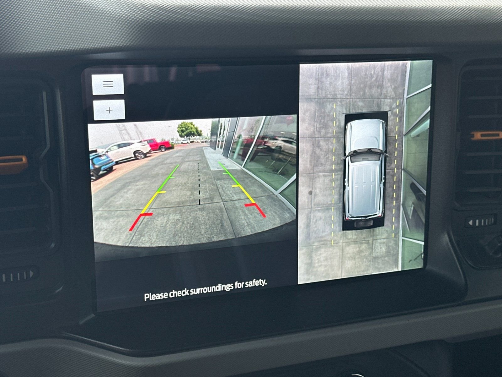 Used 2021 Cactus Gray Ford  image 18