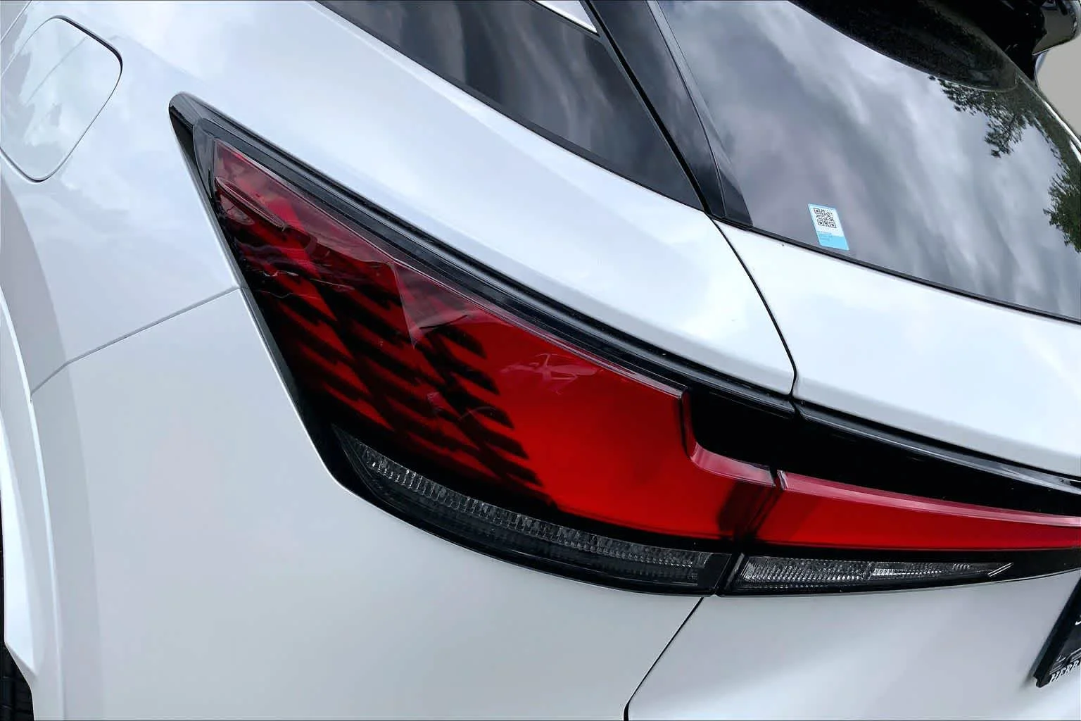 New 2026 Eminent White Pearl Lexus Premium image 14