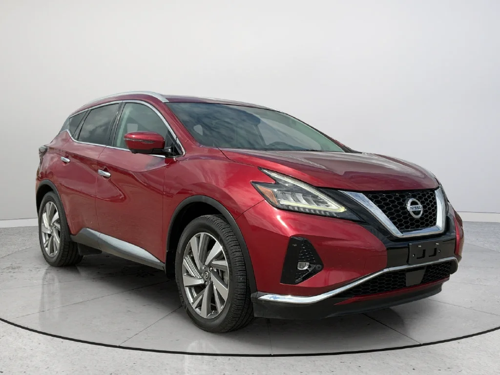 2020 Nissan Murano