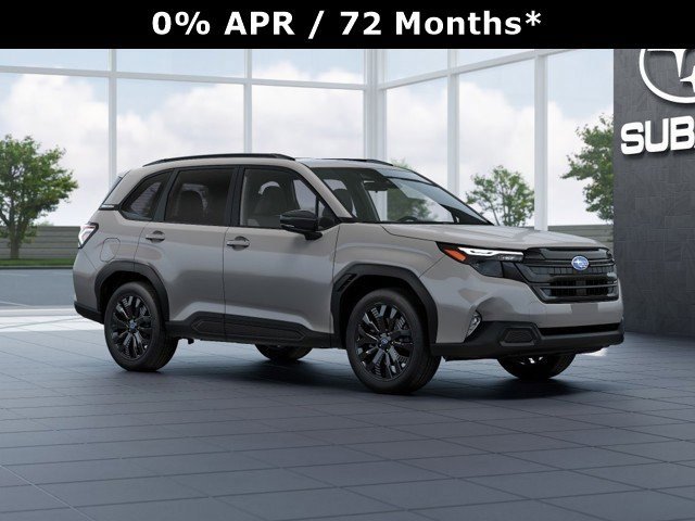 2026 Subaru Forester's photo