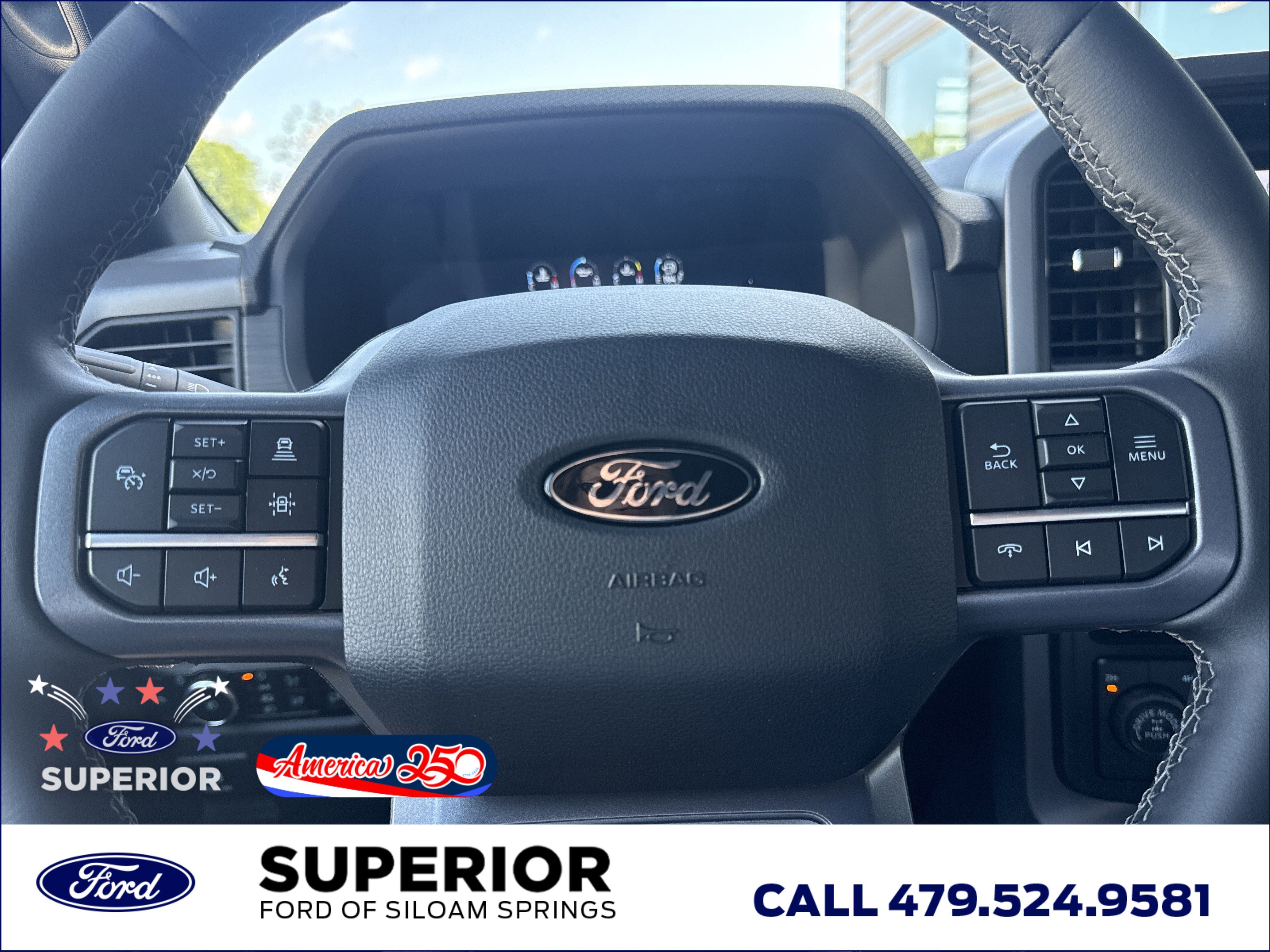New 2026 Oxford White Ford XLT image 19