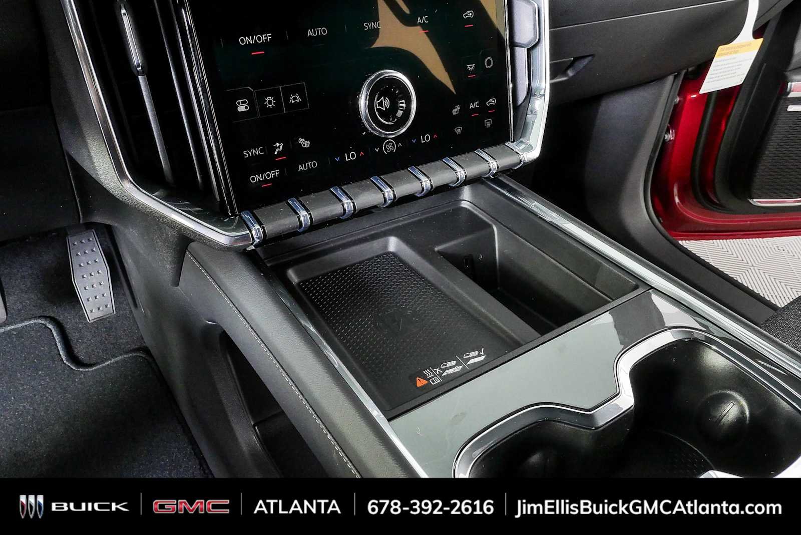2026 GMC Acadia Elevation - Photo 18