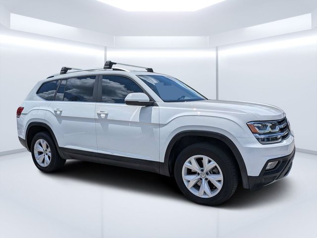 2018 Volkswagen Atlas 3.6L V6 SE