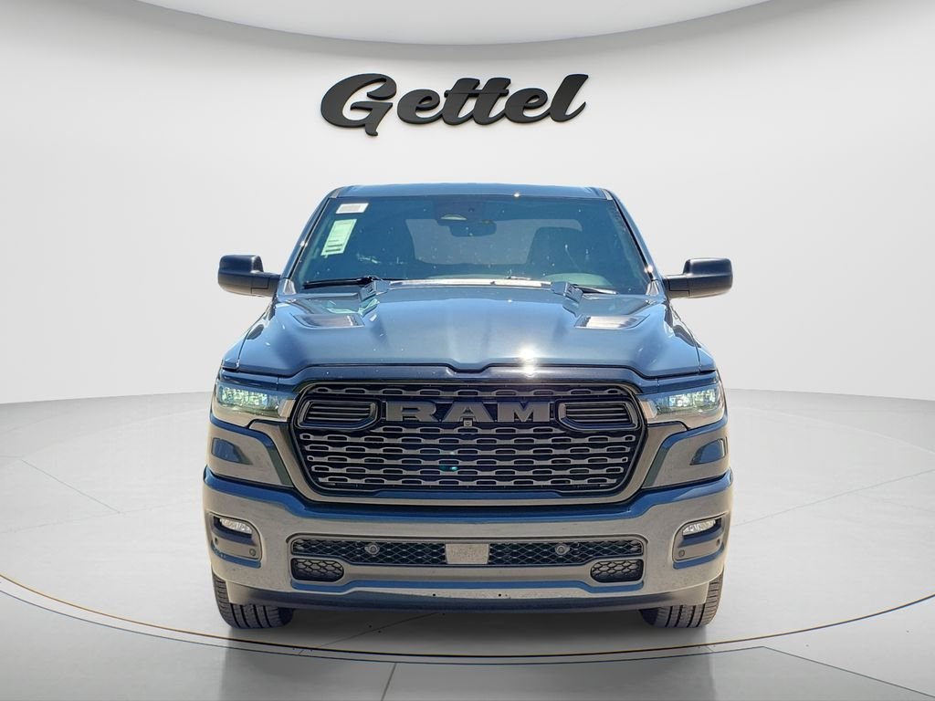 New 2026 Forged Blue Metallic Exterior Paint RAM Express image 2