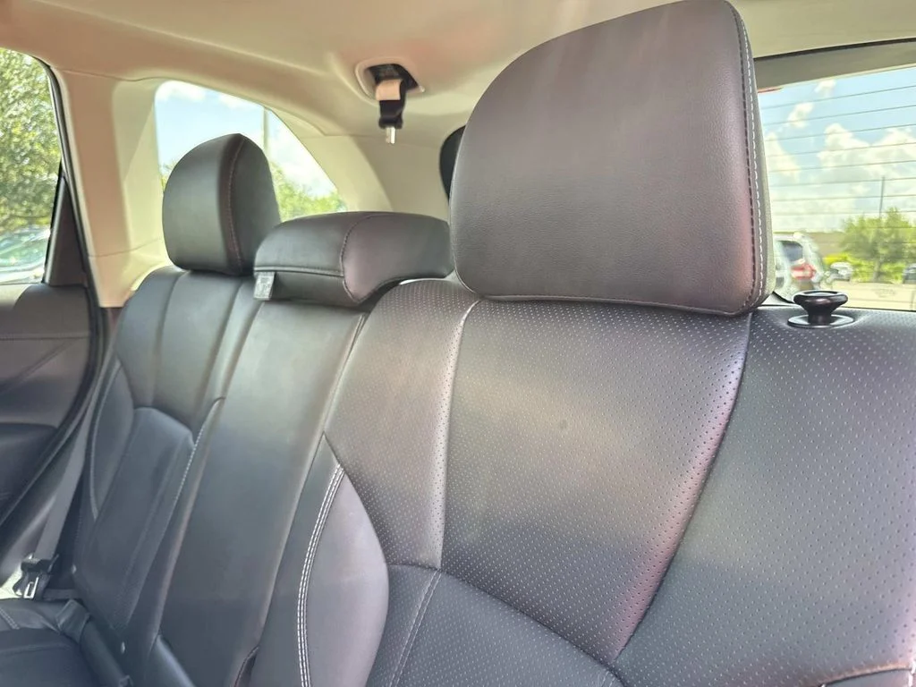 Certified Used 2021 Gray Subaru Touring image 13