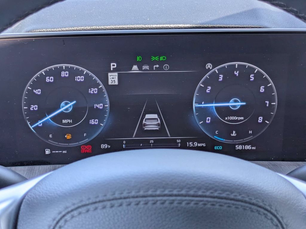 Used 2024 Silver Kia SX-Prestige image 33