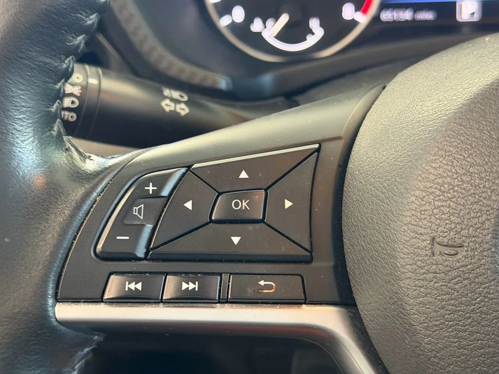 Used 2022 Black Nissan SV image 23
