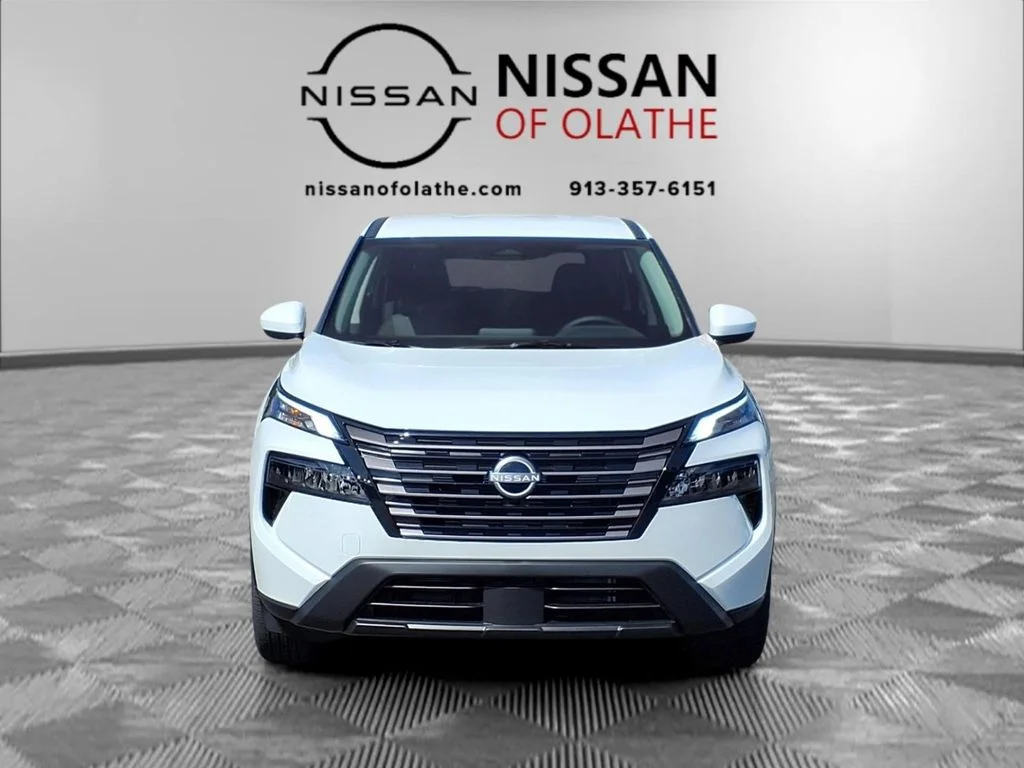 New 2026 Everest White Pearl TriCoat Nissan SV image 31