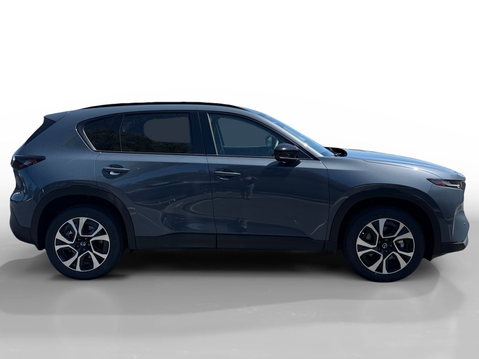 New 2026 Polymetal Gray Metallic Mazda 2.5 S Preferred image 6