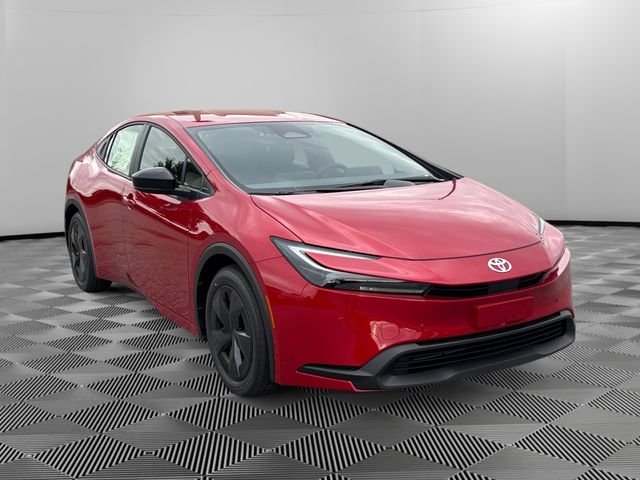 2026 Toyota Prius LE - Photo 7