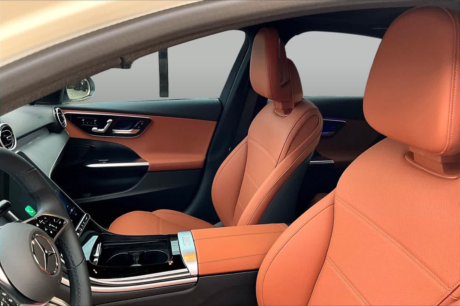 New 2026 Polar White Mercedes-Benz C 300 image 17