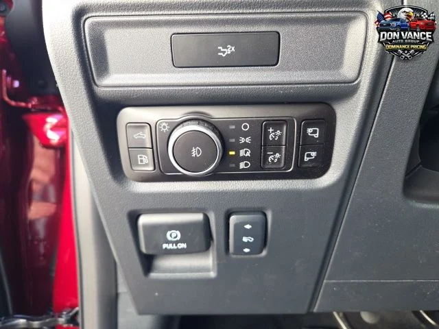 New 2026 Ruby Red Metallic Tinted Clearcoat Ford XLT image 12