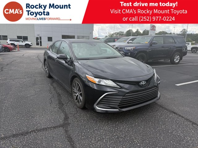2023 Toyota Camry XLE